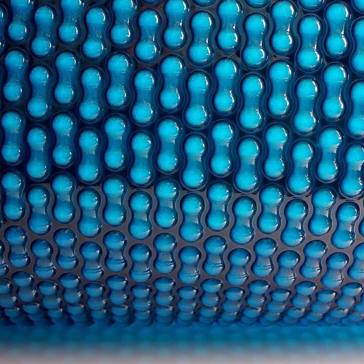 Unique GeoBubble™ Design